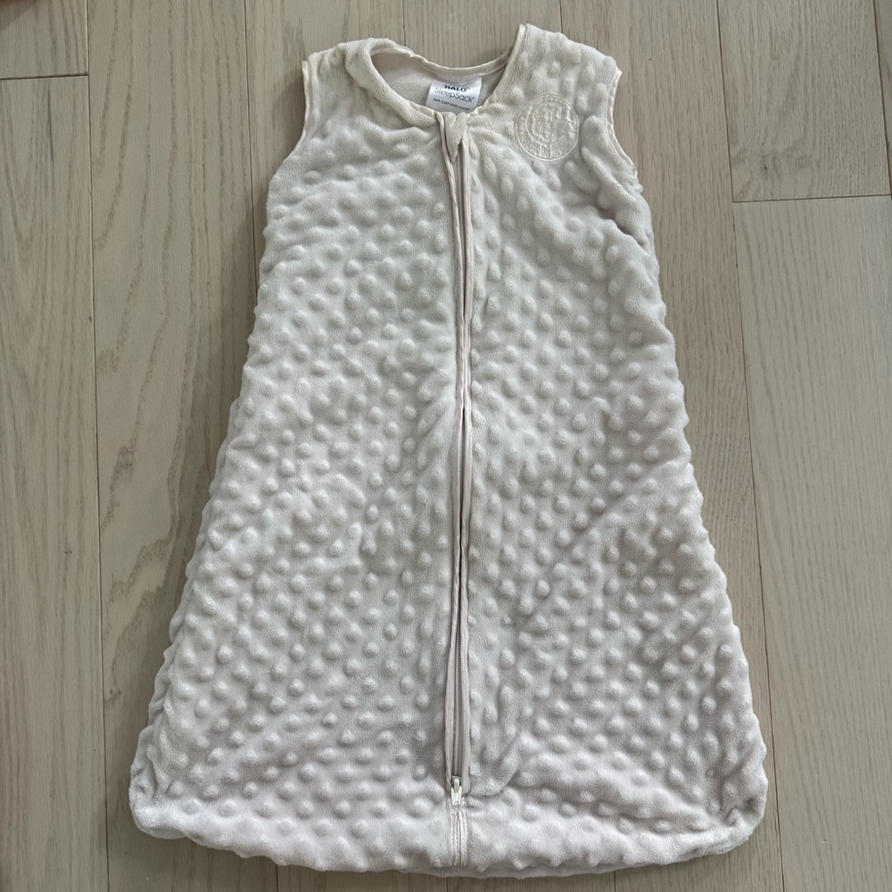 Halo Sleepsack Plush 0-6M